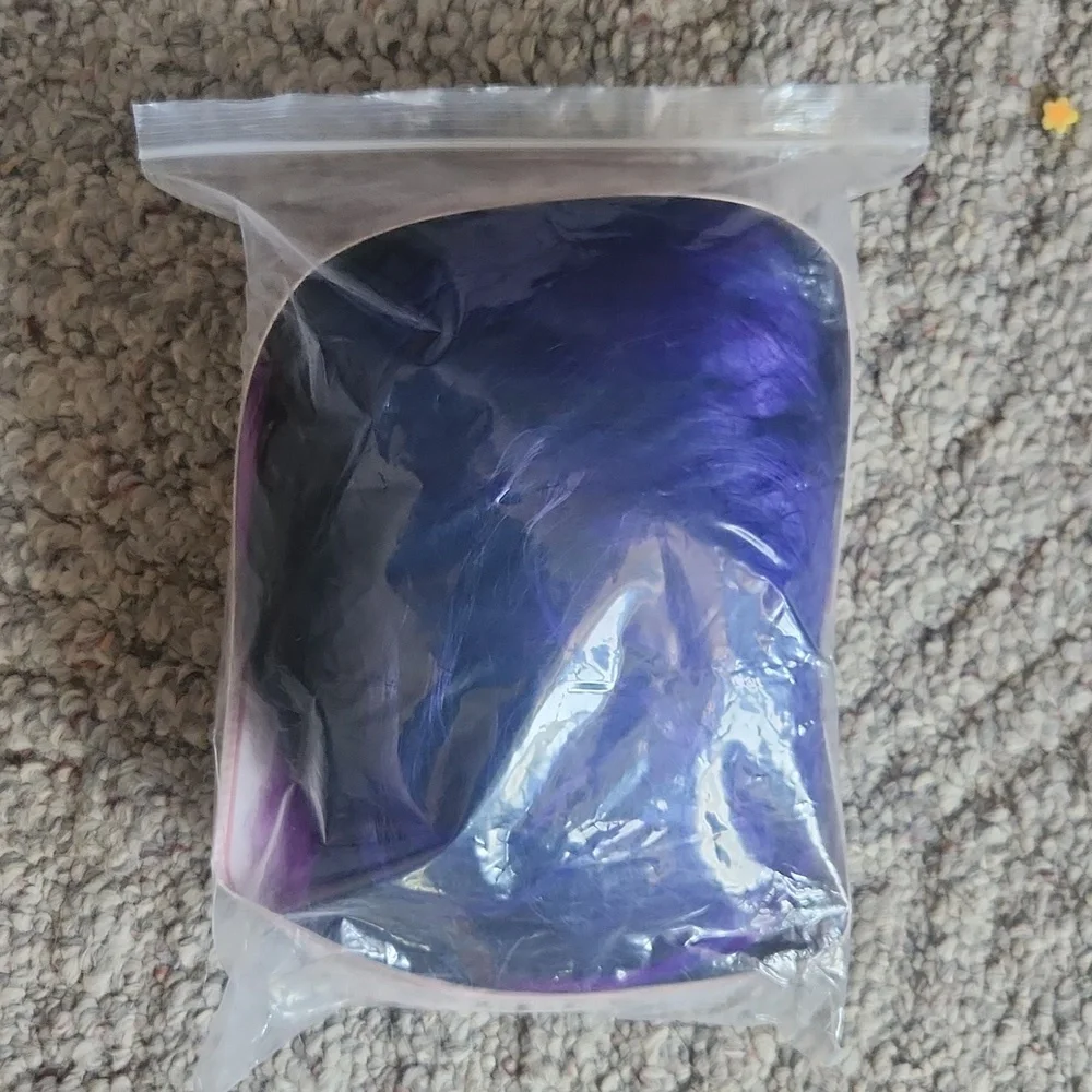 NWT 26in synthetic ombre wig - Picture 2 of 4